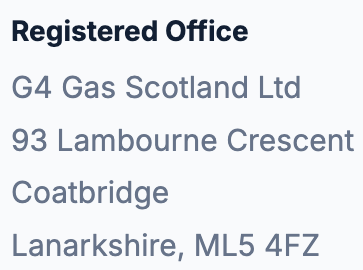 Contact Boiler Service Glasgow